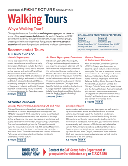 Walkingtours