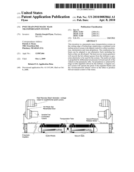 (12) Patent Application Publication (10) Pub. No.: US 2010/0083864 A1 Flynn (43) Pub