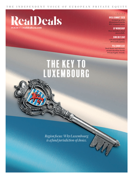 Real Deals Luxembourg Edition