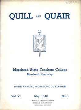 Quill and Quair