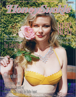 Kirsten Dunst: a Tribute