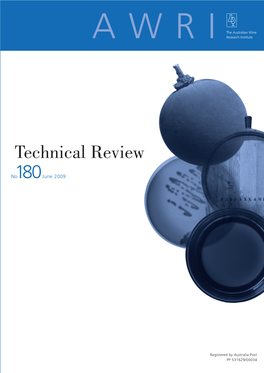 180 Technical Review June 2009