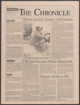 The Chronicle