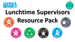 Lunchtime Supervisors Playground Games Resource Pack