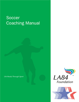Soccer Coaching Manual