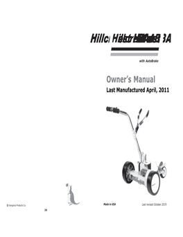 Hillcrest AB Manual