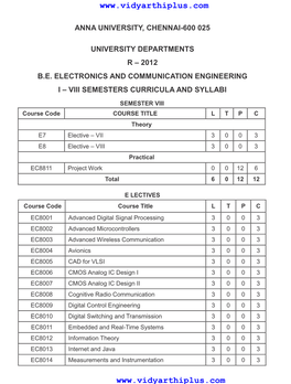 BE ECE Sem8.Pdf