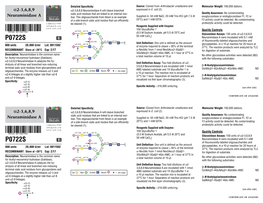 Datasheet for Α2,3,6,8,9 Neuraminidase A