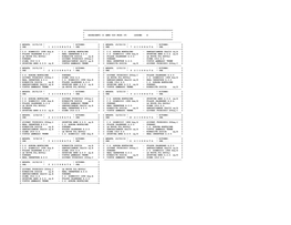 ESORDIENTI II ANNO 9V9 PRIM.-FI GIRONE: H * * * ************************************************************************