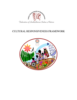 Cultural Responsiveness Framework