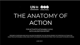 The Anatomy of Action