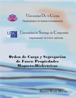 Comportamiento Magneto-Dieléctrico Del Compuesto La0.67Ca0.33Mno3