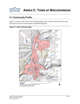 Hazard Identification and Profiles