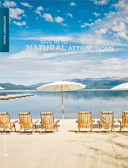 Natural Natural | Official Idaho State Travel Guide Travel State Idaho Official |