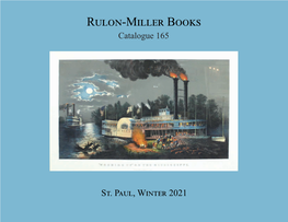 Rulon-Miller Books 400 Summit Avenue Saint Paul, MN 55102-2662 USA