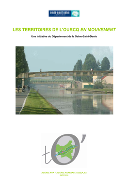 Les Territoires De L'ourcq En Mouvement