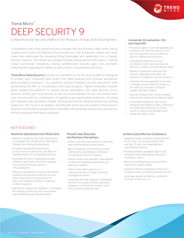 Deep Security 9