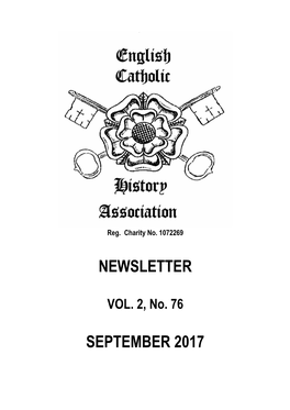 ECHA Newsletter September 2017