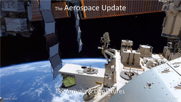 The Aerospace Update