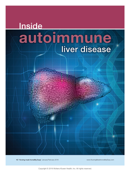 Inside Liver Disease