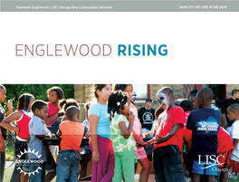 Englewood | LISC Chicago New Communities Network QUALITY-OF-LIFE PLAN 2016