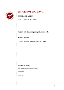 A Guitarra Clássica Como Instrumento Concertista Através De Andrés Segovia 9