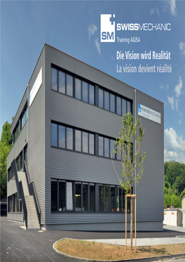 Buch SWISSMECHANIC Kurszentrum