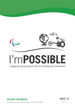 I'mpossible Teacher Handbook