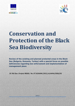 Conservation and Protection of the Black Sea Biodiversity