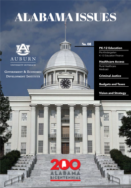 Alabama Issues 2018 Alabama Issues