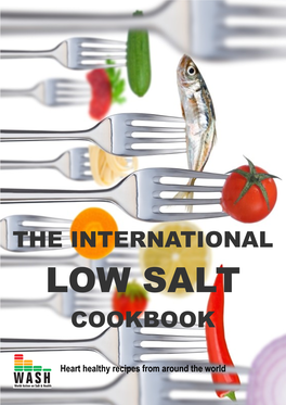 The International Low Salt Cookbook [PDF 4918KB]
