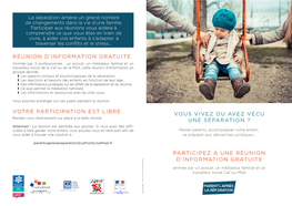 (PDF – 719.6 Ko) Etre Parents Après La Séparation