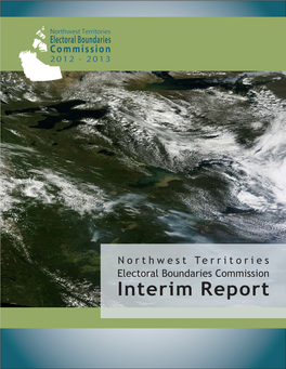 Interim Report 18 January, 2013