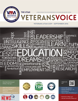 Veterans Voice September 2016