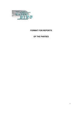National Report of Ireland (MOP3)