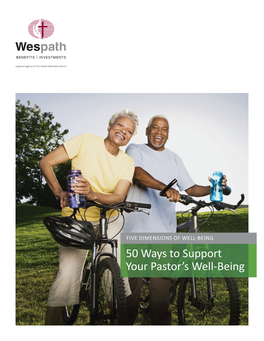 50 Ways to Support Your Pastor's Well-Being