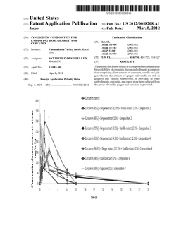 (12) Patent Application Publication (10) Pub. No.: US 2012/0058208A1 Jacob (43) Pub