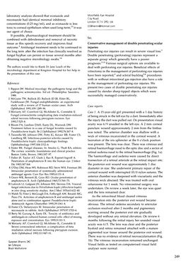 Laboratory Analysis Showed That Econazole and Miconazole