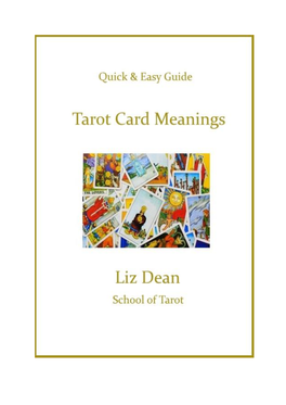 Tarot-Card-Meanings.Pdf