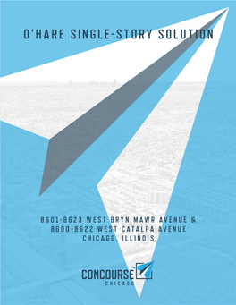 O'hare Single-Story Solution