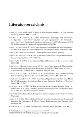 Literaturverzeichnis