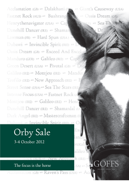 Orby Sale 2012.Pdf