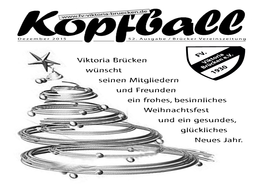 Kopfball Ausgabe 52 (4/2015)