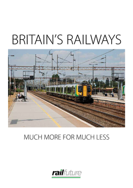 Britain's Railways