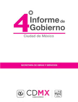 Informe De Gobierno 2016