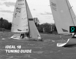 Ideal 18 Tuning Guide 1