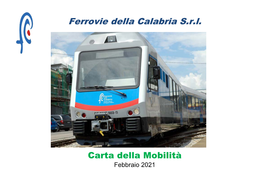 Carta Della Mobilita