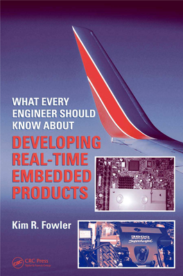 What Every Engineer Should Know About Developing Real-Time