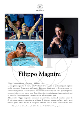 Filippo Magnini