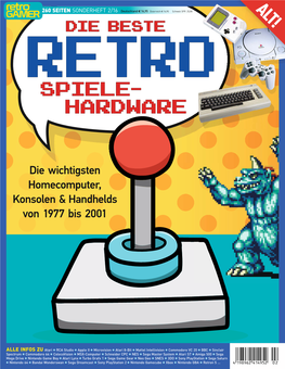 Spiele- Hardware